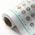 STEM Learning Wall Art - Mathematical Symbols Chart