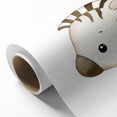 Playful Zebra Nursery Canvas Prints - Children's Wall Art