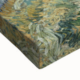 Impressionist Landscape Wall Art - Rolling Hills of Saint-Rémy