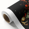 Elegant Baroque Art Print – Timeless Historical Art for Classic Décor