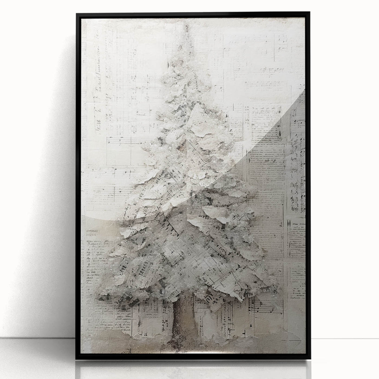 Festive Canvas Art - Christmas Wall Art Seasonal Holiday Decoration