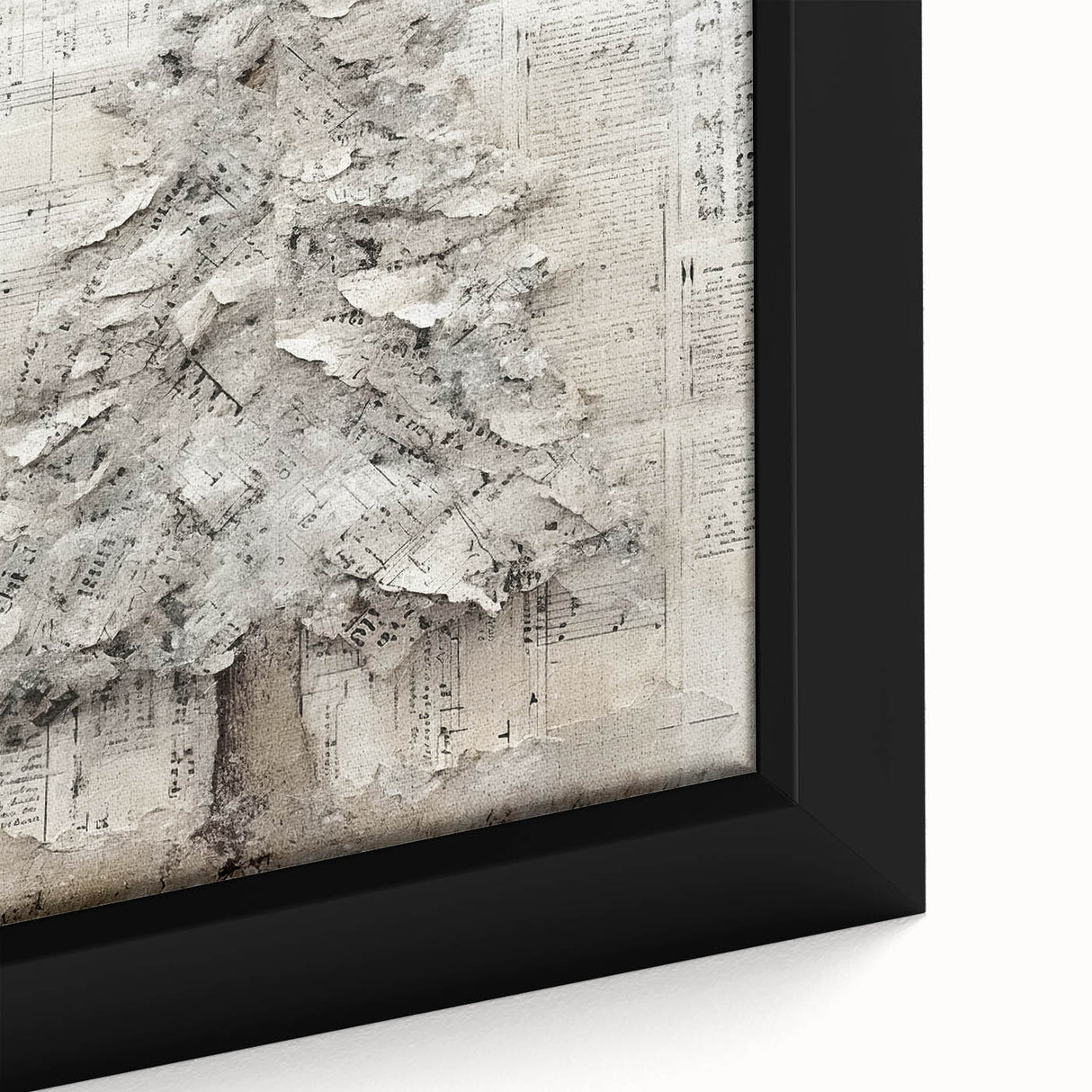Festive Canvas Art - Christmas Wall Art Seasonal Holiday Decoration