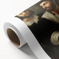 Classic Renaissance Masterpiece: Raphael's Portrait of Two Men