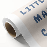 Little Man Cave - Boys Room Wall Art Kids Wall Art Prints
