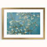 Van Gogh’s Almond Blossom - Timeless Impressionist Floral Wall Art