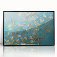 Van Gogh’s Almond Blossom - Timeless Impressionist Floral Wall Art