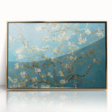Van Gogh’s Almond Blossom - Timeless Impressionist Floral Wall Art