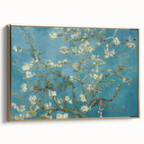 Van Gogh’s Almond Blossom - Timeless Impressionist Floral Wall Art