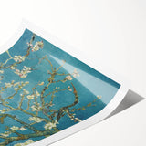Van Gogh’s Almond Blossom - Timeless Impressionist Floral Wall Art