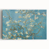 Van Gogh’s Almond Blossom - Timeless Impressionist Floral Wall Art