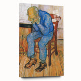 Impressionist Wall Art - At Eternity’s Gate by Van Gogh