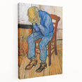 Impressionist Wall Art - At Eternity’s Gate by Van Gogh