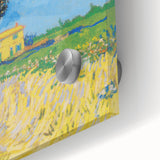 Impressionist Wall Art - Avenue at Arles by Van Gogh