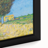 Impressionist Wall Art - Avenue at Arles by Van Gogh
