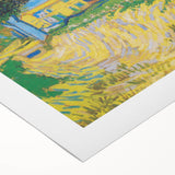 Impressionist Wall Art - Avenue at Arles by Van Gogh