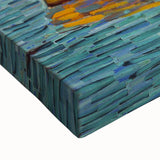 Impressionism Wall Art - Bank of the Oise by Van Gogh Print