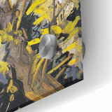 Impressionist Wall Art - Blossoming Acacia Branches by Van Gogh