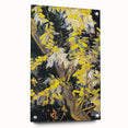 Impressionist Wall Art - Blossoming Acacia Branches by Van Gogh