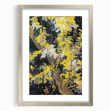 Impressionist Wall Art - Blossoming Acacia Branches by Van Gogh