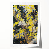 Impressionist Wall Art - Blossoming Acacia Branches by Van Gogh