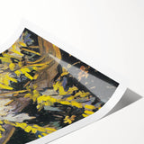 Impressionist Wall Art - Blossoming Acacia Branches by Van Gogh