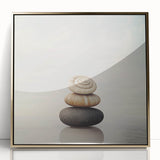 Large acrylic print featuring close-up nature elements in gold tones, ideal for modern nursery decor.