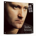 Phil Collins ...But Seriously Retro Wall Art – Vintage Canvas Print