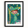 Dragon Costume Adventure - Boys Room Wall Art Kids Wall Art Prints