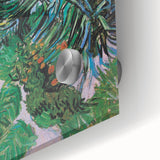 Impressionism Wall Art - Doctor Gachet's Garden by Vincent van Gogh