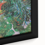 Impressionism Wall Art - Doctor Gachet's Garden by Vincent van Gogh
