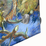 Impressionism Wall Art - Four Withered Sunflowers by Van Gogh Print