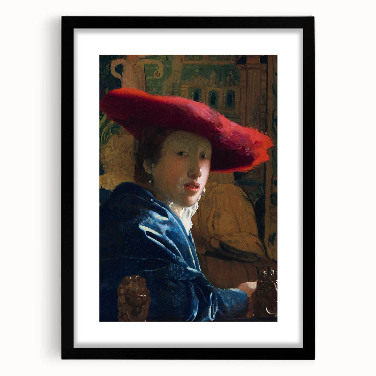 Baroque and Rococo Portrait Art: Timeless Elegance in Historical Style