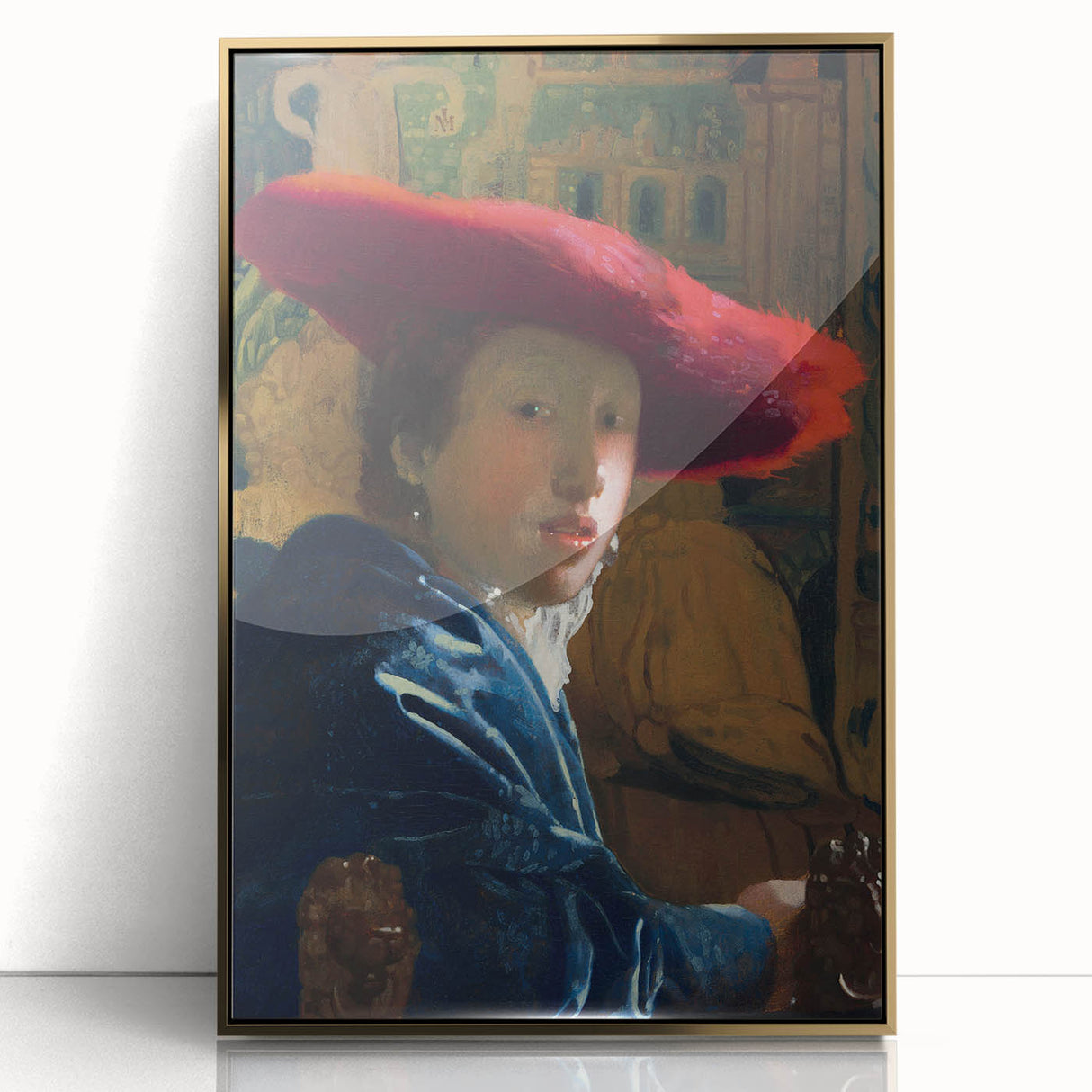 Baroque and Rococo Portrait Art: Timeless Elegance in Historical Style