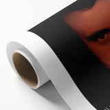 Phil Collins No Jacket Required Retro Wall Art – Vintage Canvas Print