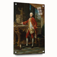 Pompeo Batoni’s Portrait of a Young Man: Classic Renaissance Decor