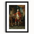 Pompeo Batoni’s Portrait of a Young Man: Classic Renaissance Decor