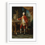 Pompeo Batoni’s Portrait of a Young Man: Classic Renaissance Decor