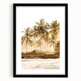 Extra large abstract art print featuring vibrant, colorful textures on a framed black canvas, ideal for living room decor.