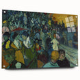 Impressionism Wall Art - Les Arènes by Van Gogh Print