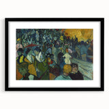 Impressionism Wall Art - Les Arènes by Van Gogh Print