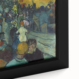 Impressionism Wall Art - Les Arènes by Van Gogh Print