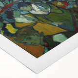 Impressionism Wall Art - Les Arènes by Van Gogh Print