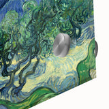 Impressionist Landscape Wall Art - Olive Trees by Van Gogh Print