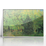 Impressionist Landscape Wall Art - Olive Trees by Van Gogh Print