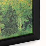 Impressionist Landscape Wall Art - Olive Trees by Van Gogh Print