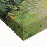 Impressionist Landscape Wall Art - Olive Trees by Van Gogh Print