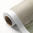 Abstract landscapes wall art on rolled canvas, showcasing vibrant colors and fluid shapes, perfect for modern home decor. Packaged securely in a cardboard tube for delivery.