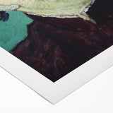 Impressionism Wall Art - Portrait of the Artist's Mother by van Gogh