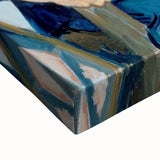 Impressionism Wall Art - Portrait of Postman Joseph Roulin by van Gogh