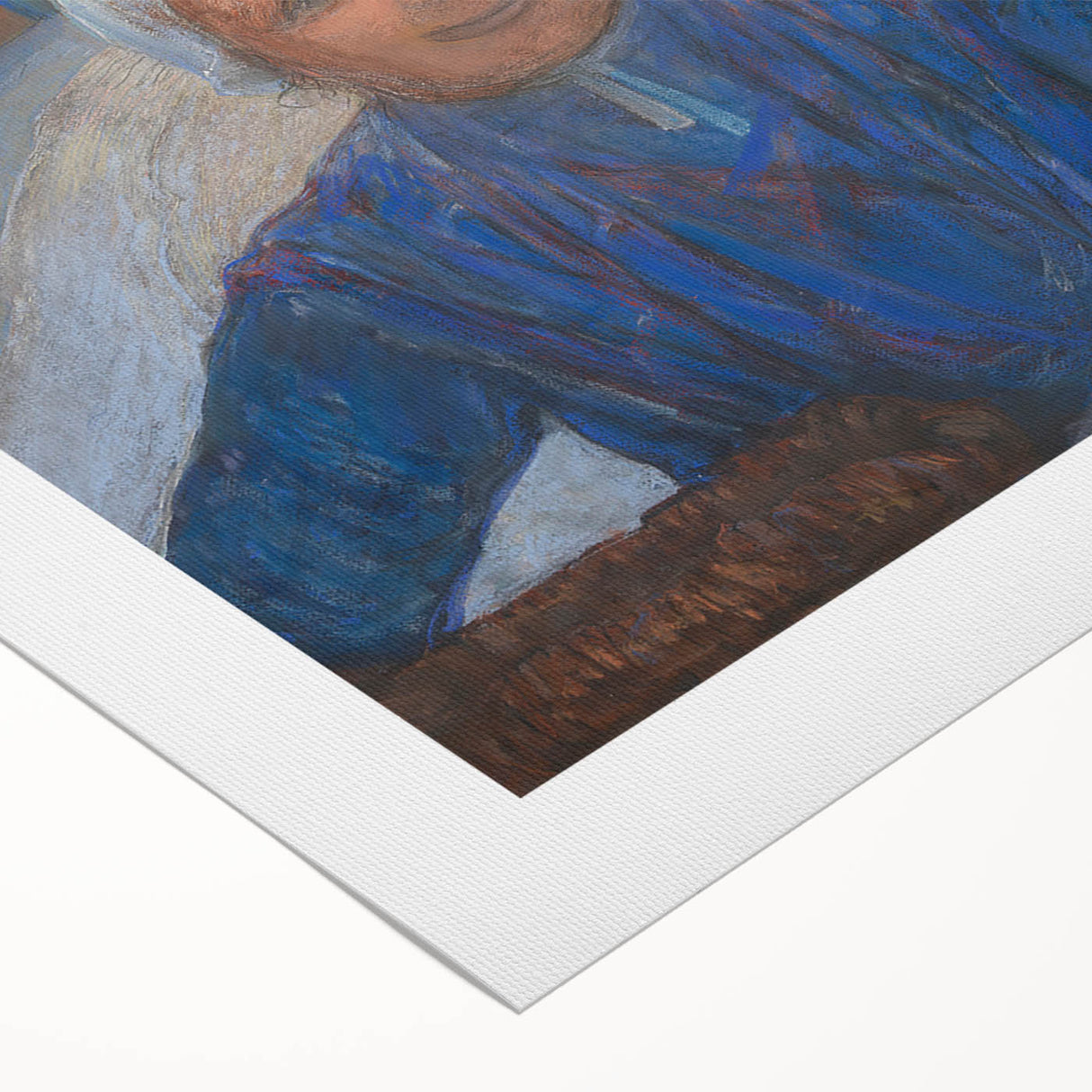 Modern Wall Art: Piet Mondrian’s Lappenbrink – Contemporary Village Scene